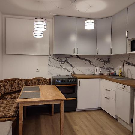Mieszkanie Z Ogrodem Apartment Gdansk Luaran gambar