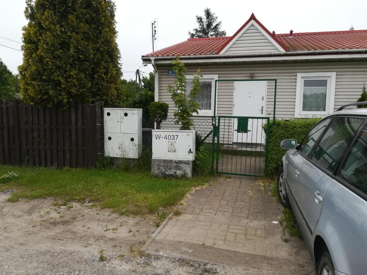 Mieszkanie Z Ogrodem Apartment Gdansk Luaran gambar