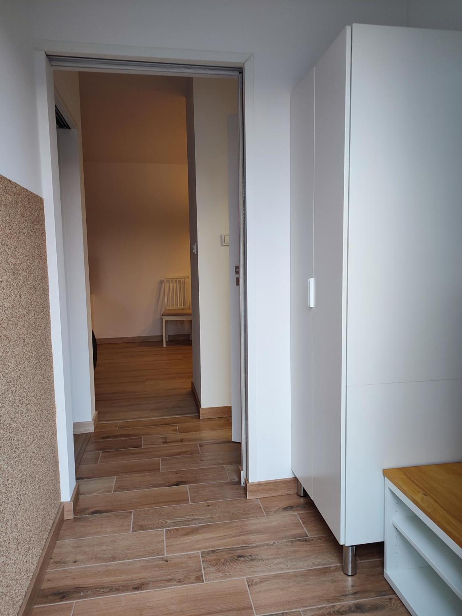 Mieszkanie Z Ogrodem Apartment Gdansk Luaran gambar