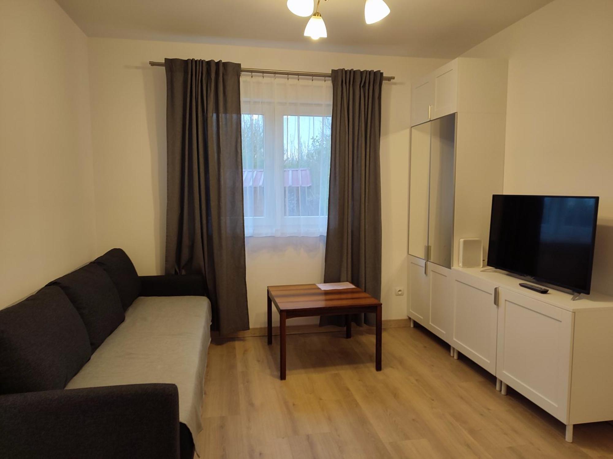Mieszkanie Z Ogrodem Apartment Gdansk Luaran gambar