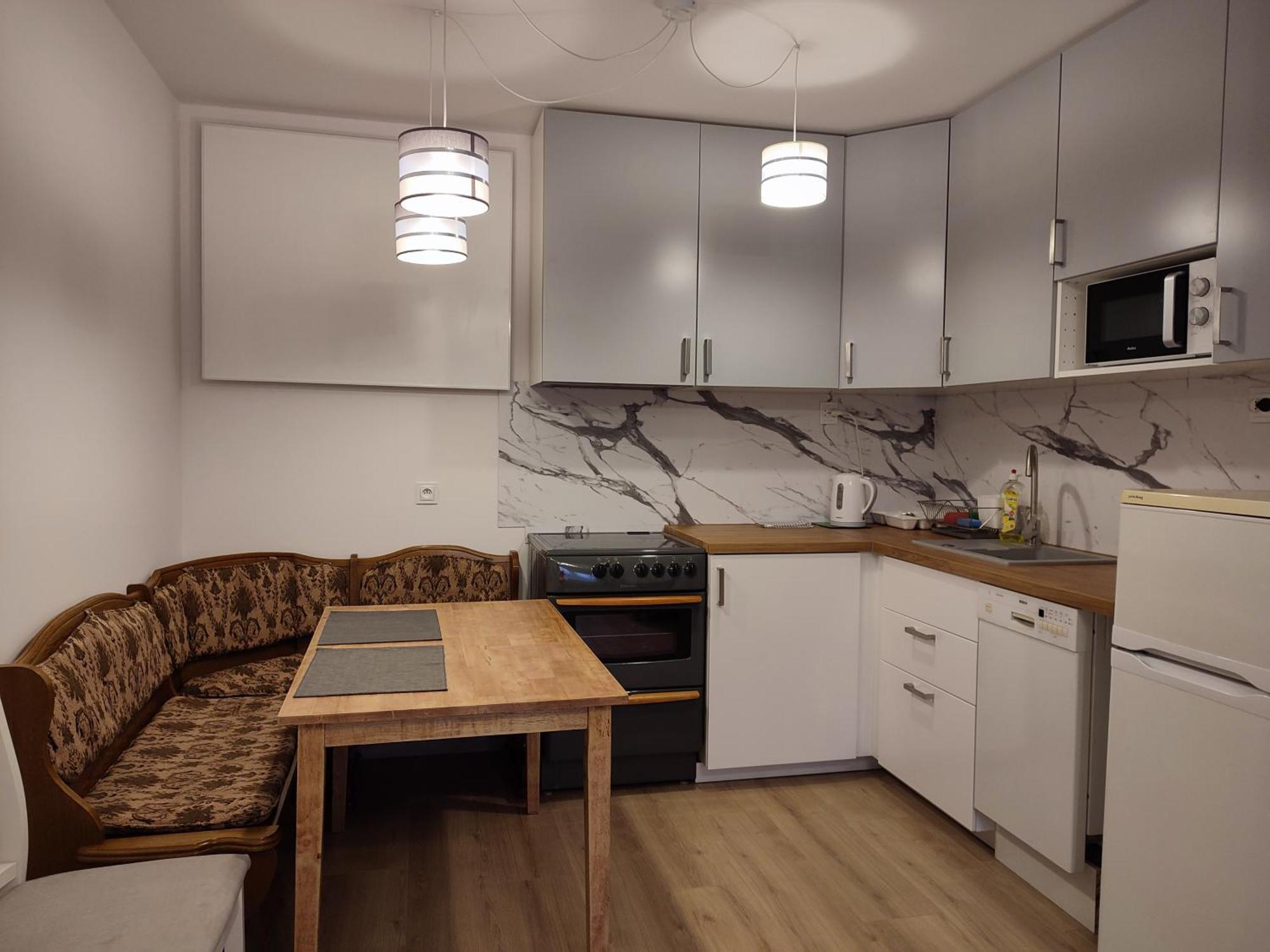 Mieszkanie Z Ogrodem Apartment Gdansk Luaran gambar